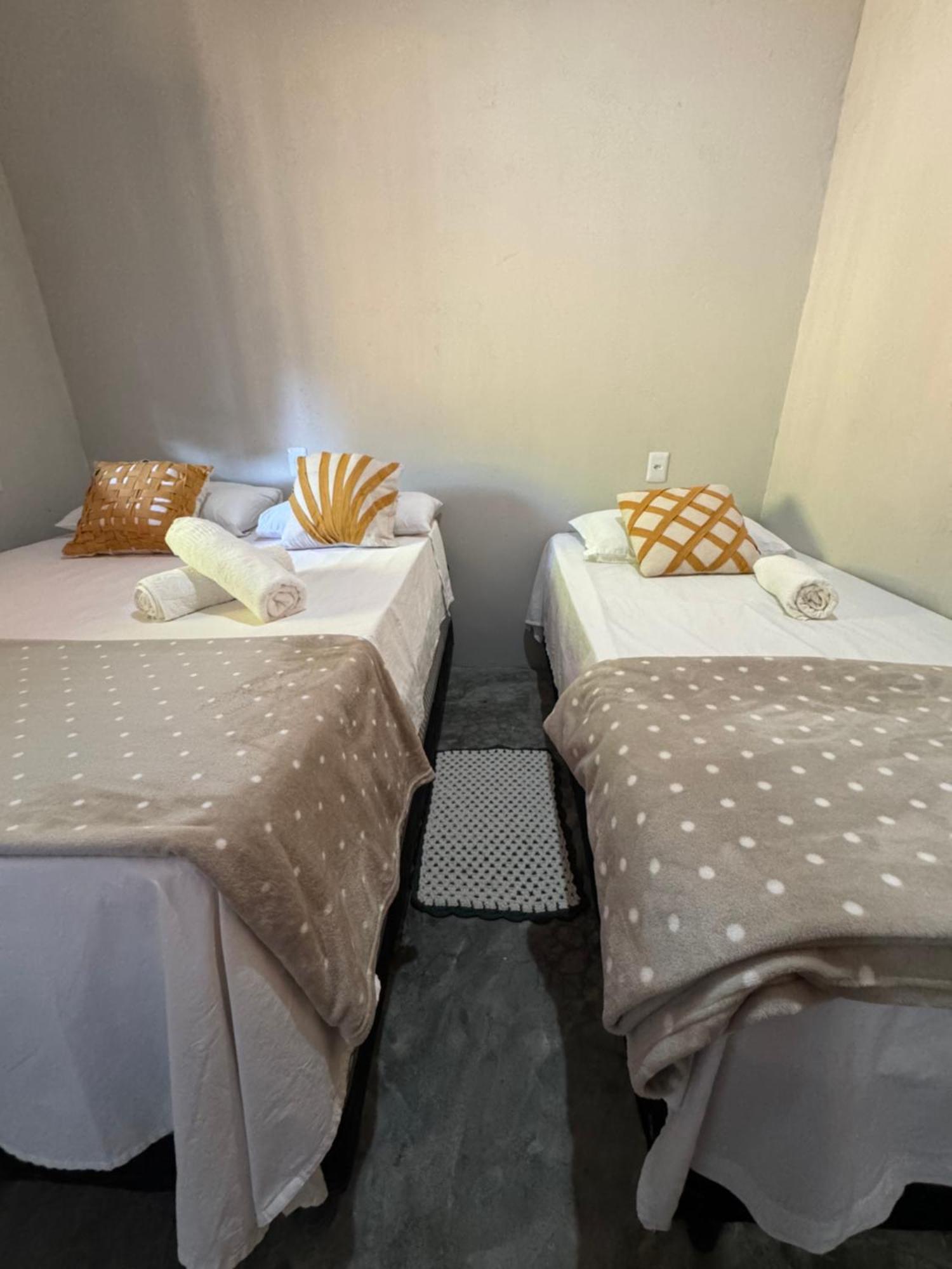Vila Kairos Caraiva Luaran gambar
