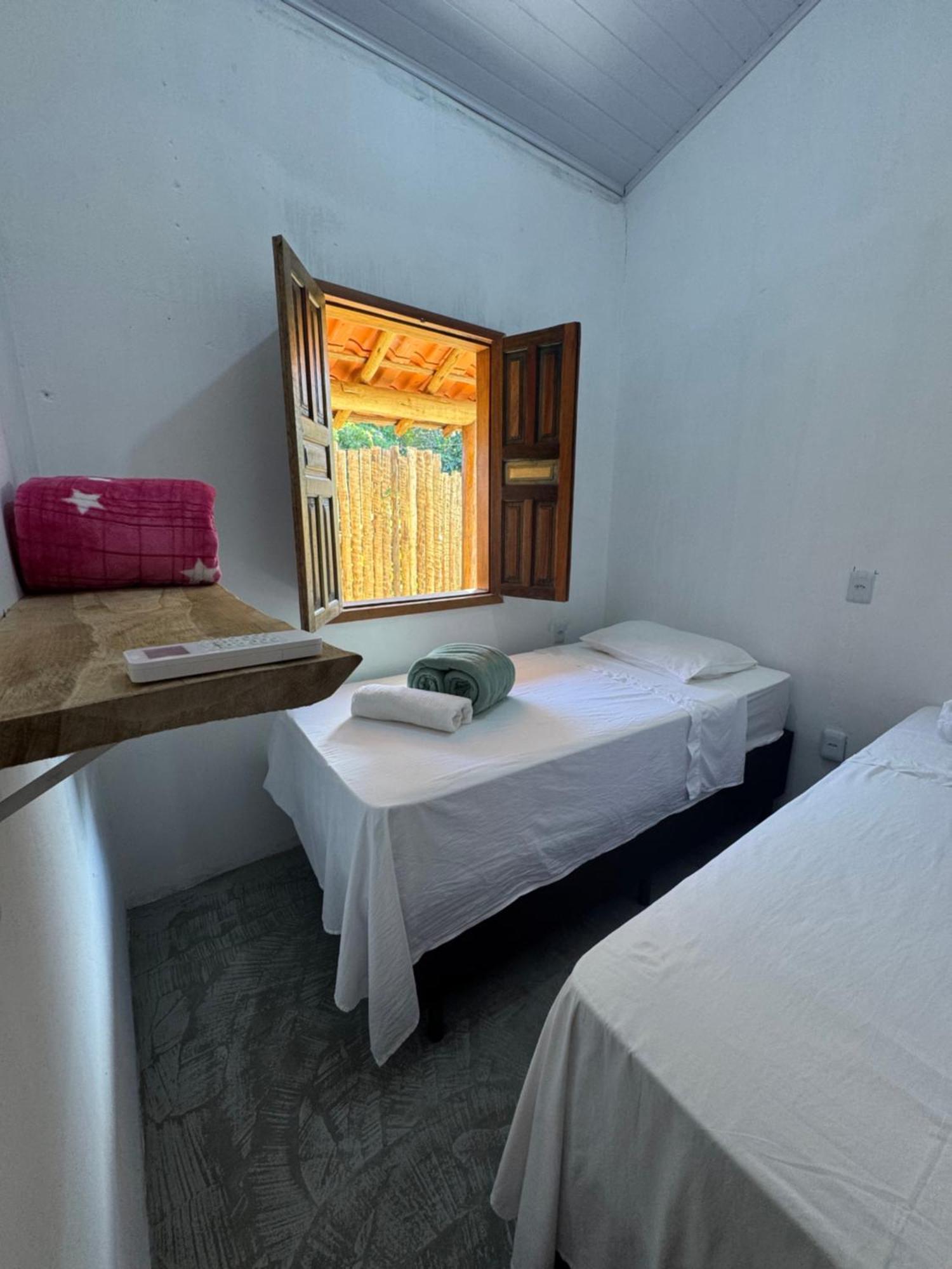 Vila Kairos Caraiva Luaran gambar